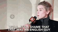 Its A Shame That Was An English Guy Embarassing GIF - Its A Shame That Was An English Guy Embarassing Humiliating GIFs