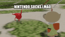 Nintendo Sucks Nintendo GIF - Nintendo Sucks Nintendo Pikmin GIFs
