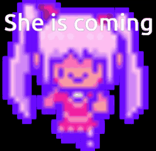 She Is Coming Omori GIF - She Is Coming Omori Mutantheart GIFs