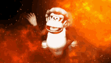 Wrinkly Kong Donkey Kong Country GIF - Wrinkly Kong Donkey Kong Country Hello GIFs