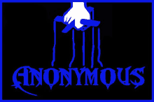 Anonymous With Rope GIF
