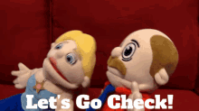 Sml Marvin GIF - Sml Marvin Lets Go Check GIFs