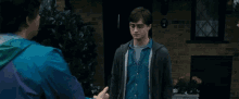 Harry Potter Harry Potter And The Deathly Hallows GIF