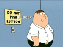 Peter Griffin Push GIF