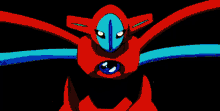 deoxys pok%C3%A9mon deoxys attack deoxys rayquaza deoxys uses psycho boost