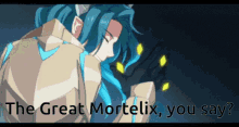 Mortelix Epic Seven GIF - Mortelix Mort Epic Seven GIFs