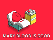 Giving Blood Donating Blood GIF