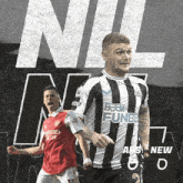 Arsenal F.C. Vs. Newcastle United F.C. First Half GIF - Soccer Epl English Premier League GIFs