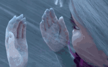 Frozen Hands GIF - Frozen Hands Cold GIFs