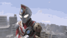 Ultraman Decker Watch Yo Tone GIF - Ultraman Decker Watch Yo Tone GIFs