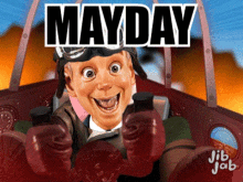 Mayday Biden GIF - Mayday Biden GIFs