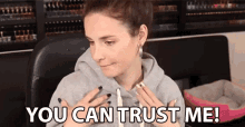 You Can Trust Me Believe Me GIF - You Can Trust Me Believe Me Trust Me GIFs