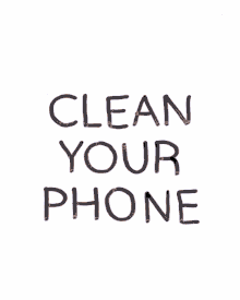 Clean Cleaning GIF - Clean Cleaning Phone GIFs