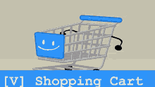 Tpot Shopping Cart GIF - Tpot Shopping Cart Bfb GIFs