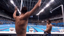 Michael Phelps Olympics GIF - Michael Phelps Olympics Swimming GIFs