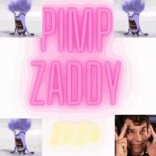 Pimp Zaddy GIF - Pimp Zaddy GIFs