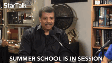 Summer School Is In Session Topic For Today GIF - Summer School Is In Session Summer School GIFs