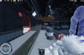 a screenshot of a video game with the number 13