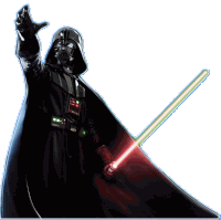 Sci-fi Star Wars Sticker - Sci-fi Star Wars Darth Vader Stickers