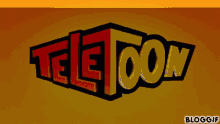 Teletoon Teletoon Logo GIF - Teletoon Teletoon Logo Bloggif GIFs