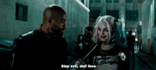 Deadshot And GIF - Deadshot And Harley GIFs
