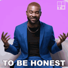To Be Honest Justin GIF - To Be Honest Justin After Happily Ever After GIFs