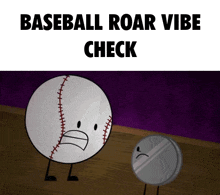 Baseball Roar GIF - Baseball Roar Nickel GIFs