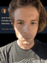 Connor Fogarty Connorfogartyvo GIF - Connor Fogarty Connorfogartyvo I Don'T Know GIFs