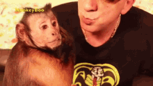 Kiss Me Monkeyboo GIF - Kiss Me Monkeyboo Mwah GIFs