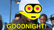 Goodnight Gn GIF - Goodnight Gn Metaflyers GIFs