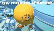 Im A Meme Pac Man GIF - Im A Meme Pac Man Pac Man Im A Meme GIFs