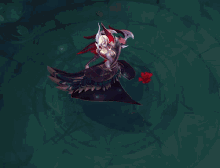 Morgana Dance GIF