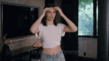Kendall Jenner Vagina GIF - Kendall Jenner Vagina Proud GIFs