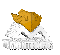 Montekingrecordsmty Sticker - Montekingrecordsmty Monteking Montekingrecords Stickers