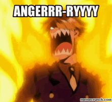 Angery Angry GIF