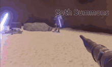 seth summons