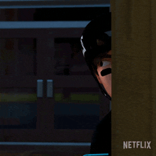 Hiding Steve Palchuk GIF - Hiding Steve Palchuk Trollhunters Tales Of Arcadia GIFs