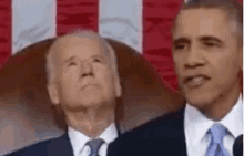 Biden Eyeroll GIF - Biden Eyeroll Obama GIFs