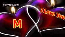 I Love You.Gif GIF - I Love You M Letter Trending GIFs