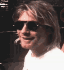 Kurt Cobain Kurt GIF