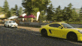 Forza Horizon 4 Porsche Cayman Gts GIF - Forza Horizon 4 Porsche Cayman Gts Driving GIFs