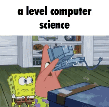 A Level Computing GIF - A Level Computing Computer Science GIFs