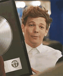 Louis Tomlinson One Direction GIF - Louis Tomlinson One Direction Make Face GIFs
