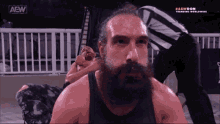 Brodie Lee The Exalted One GIF - Brodie Lee The Exalted One Stare GIFs