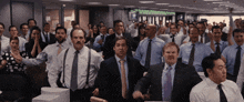 Wolf Of Wall Street Office GIF - Wolf Of Wall Street Office Excited GIFs