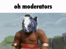 Valtrion Oh Moderators GIF - Valtrion Oh Moderators GIFs