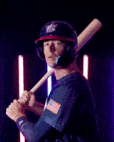 Charlie Condon Baseball GIF - Charlie Condon Baseball Team Usa GIFs