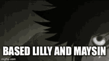 Based Lilly Maysin GIF - Based Lilly Maysin Maysun GIFs
