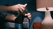 Beer Heineken GIF - Beer Heineken Bruno Bengen GIFs