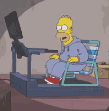 Simpton Simpsons GIF - Simpton Simpsons Homer GIFs
